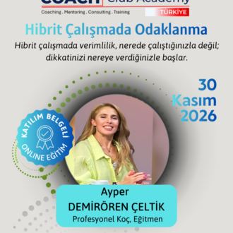 Hibrit Çalışmada Odaklanma