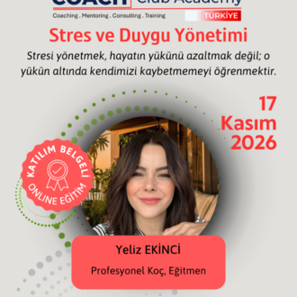 Stres ve Duygu Yönetimi
