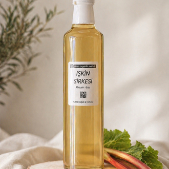 IŞKIN SİRKESİ 500 Ml