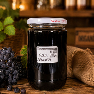 ÜZÜM PEKMEZİ 1 Kg
