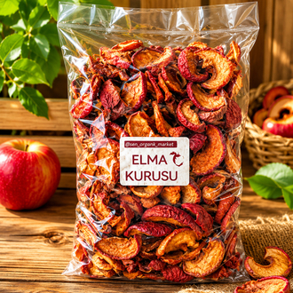 ELMA KURUSU 500 Gr