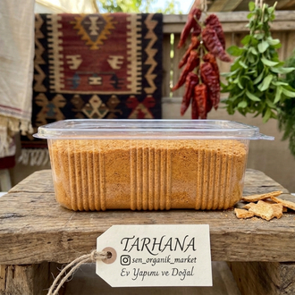ACI VE TATLI TARHANA 500 Gr