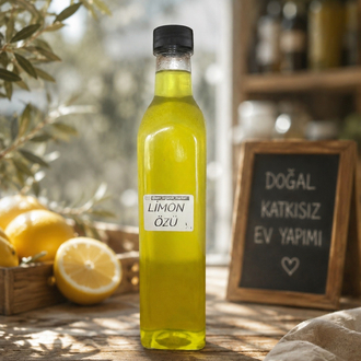LİMON ÖZÜ 700 Gr