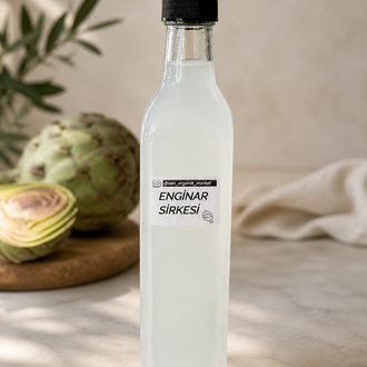 ENGİNAR SİRKESİ 500 Ml