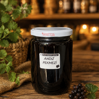 ANDIZ PEKMEZİ 650 Gr