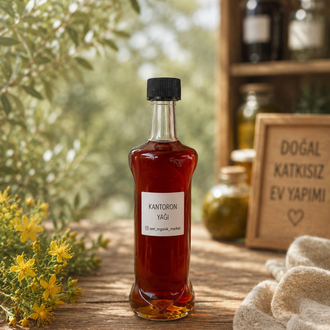 KANTORON YAĞI 100 Ml
