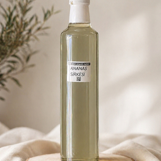 ANANAS SİRKESİ 500 Ml
