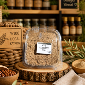 İĞDE ÇEKİRDEĞİ TOZU 100 Gr