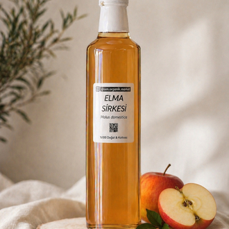 ELMA SİRKESİ 500 Ml