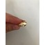Oval Gold Şövalye Yüzük