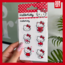 Hello Kitty 3lü Sticker Seti