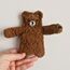 Teddy bear kulaklık kılıfı