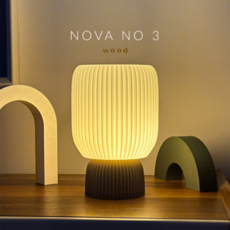 NOVA NO3 – Modern Dekoratif Masa Lambası