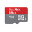 Sandisk Ultra 4 Gb Hafıza Kartı