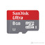 Sandisk Ultra 8 Gb Hafıza Kartı