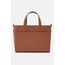 CLUBBY BAG TAN