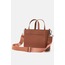 CLUBBY BAG TAN