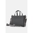 CLUBBY BAG ANTHRACİTE