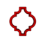 Morokan Mozaik Kesme Şablon Kalıp No:1