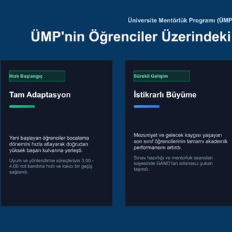 Üniversite Mentörlük Programı 2026-2027