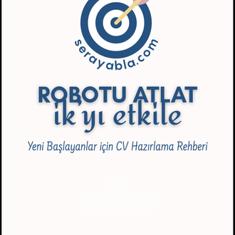 CV Hazırlama Rehberi (PDF) - Yeni Başlayanlar İçin