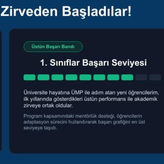 Üniversite Mentörlük Programı 2026-2027