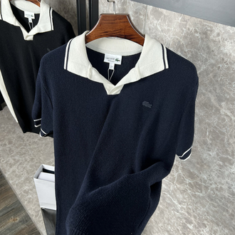 Triko Polo Yaka (lacivert)