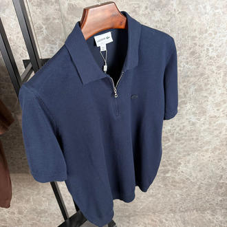Triko Polo Yaka (lacivert)