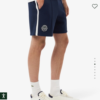 Penye Short (lacivert)
