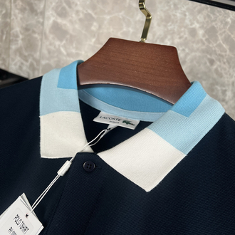 Polo Yaka (lacivert)