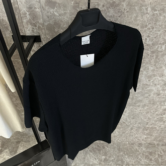 Triko T-shirt (Rahat Kalıp)