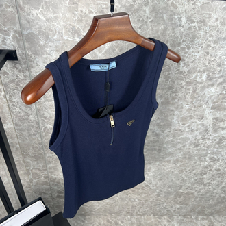 Prada Kadın Atlet (lacivert)