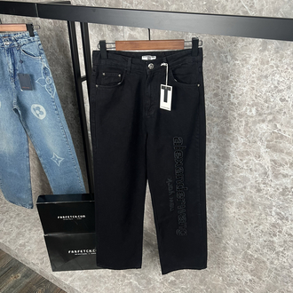 Alexander Wang Kadın Jeans (oversize)