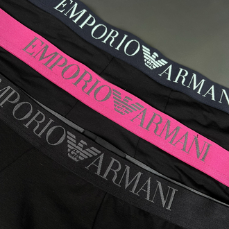 Emporio Armani Premium Boxer (3 adet)/(renkler değişkenlik gösterebilir)