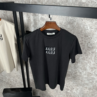 MiuMiu Premium Kadın T-shirt