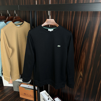 Lcst Klasik 3 İplik Sweatshirt (Siyah)