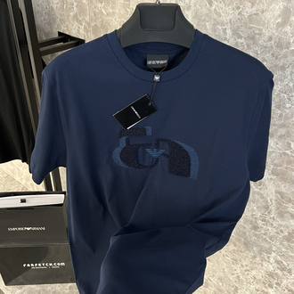 Emporio Armani T-shirt (lacivert)