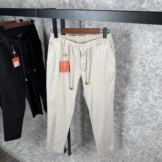 Loro Piana İthal Tensel Kanvas Jogger