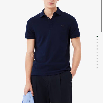 Lcst Paris Polo Yaka (lacivert)