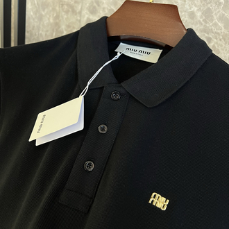 MiuMiu Polo Yaka (slim fit)
