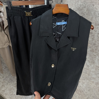 Prada Kadın Dokuma Tensel Takım