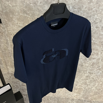 Emporio Armani T-shirt (lacivert)