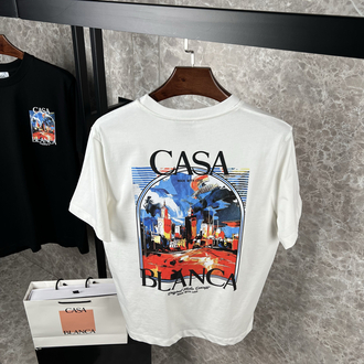 Casablanca Premium T-shirt