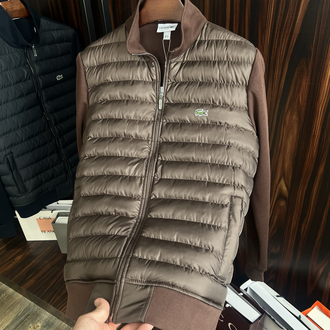 Lcst Premium Mevsimlik Mont (Selanik / Kahve)