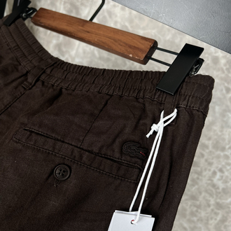 Lcst Keten Short (kahve)