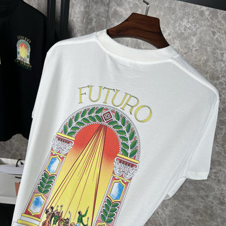 Casablanca Premium T-shirt (rahat kalıp)