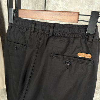 Loro Piana İthal Tensel Kanvas Jogger