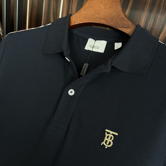 Burberry Polo Yaka (lacivert)
