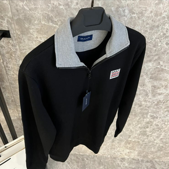Gnt Yarim Fermuar Sweatshirt (Kampanyalı)