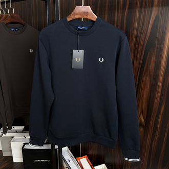 Fred Perry Premium Sweatshirt (Lacivert)